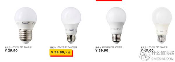 宜家灯泡值不值得买,宜家灯泡推荐