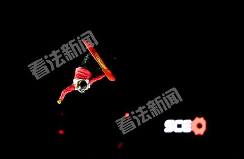 2019沸雪北京大跳台世界杯,冬奥会单板滑雪赛程