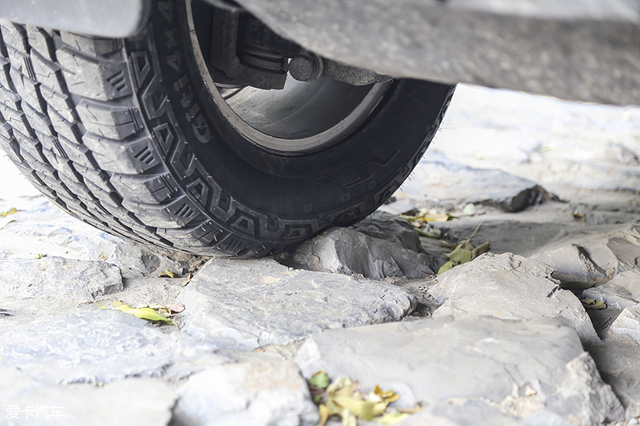 佳通轮胎at70,路况较差适合什么轮胎