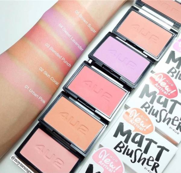 最好用的腮红推荐平价,平价好用又持久的腮红