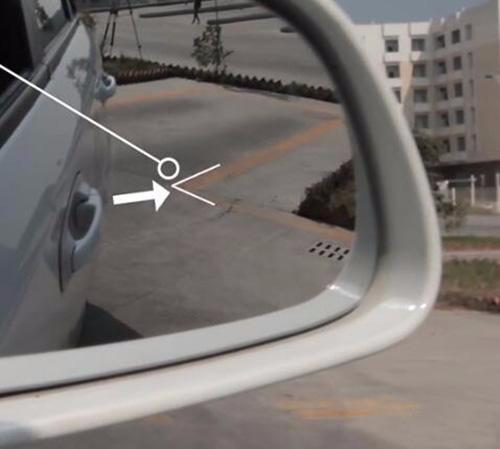 日常a1大客车倒车入库技巧图解,驾驶倒车入库技巧视频