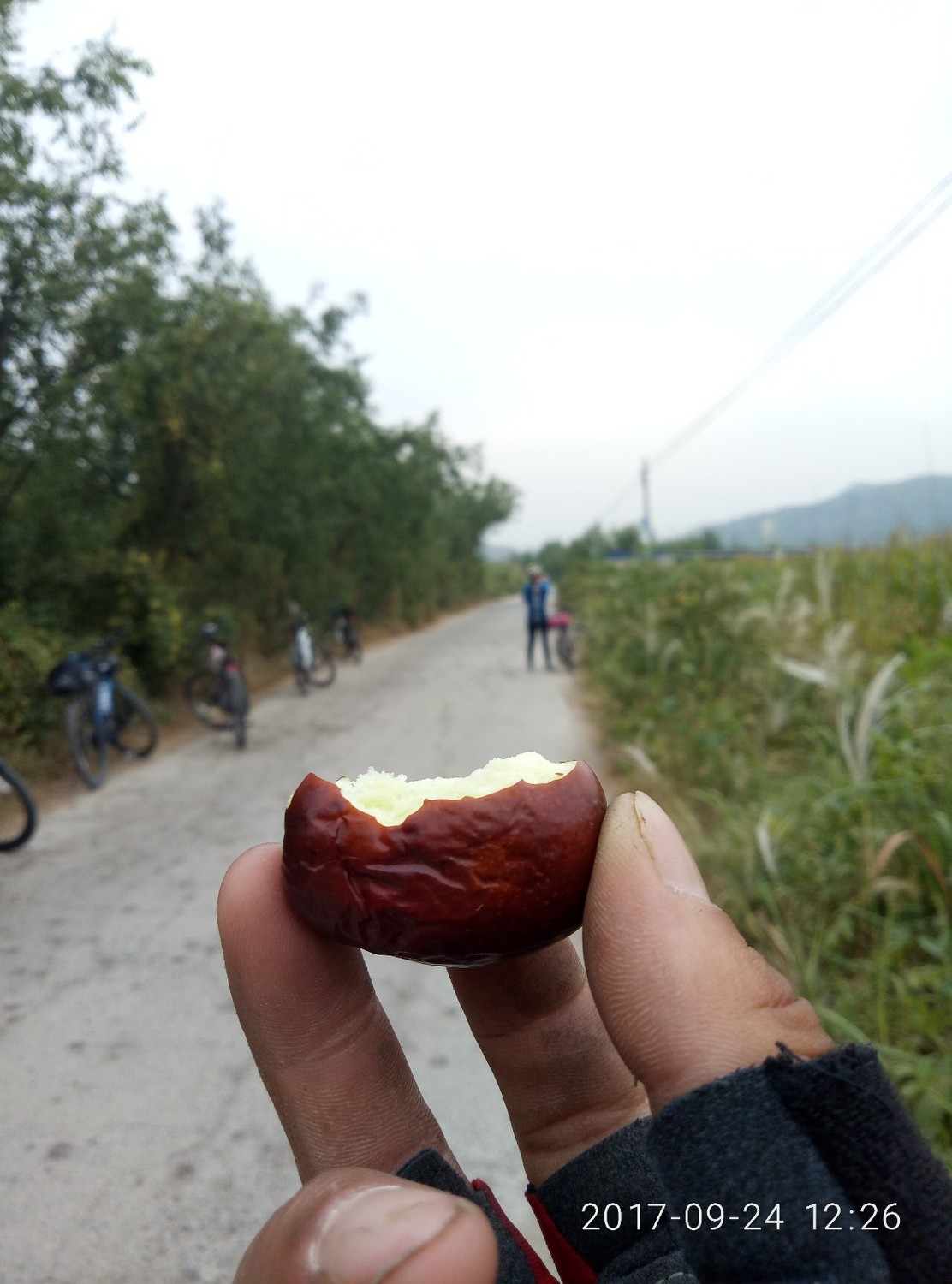 西大洋十八渡,西大洋水库风景区十八渡