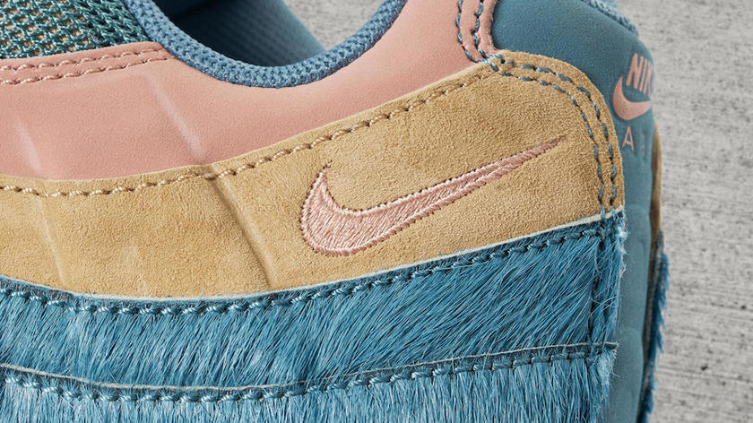 nikeairmax95全部配色,nikemax95测评紫蓝渐变