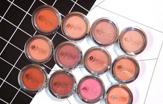 最好用的腮红推荐平价,平价好用又持久的腮红