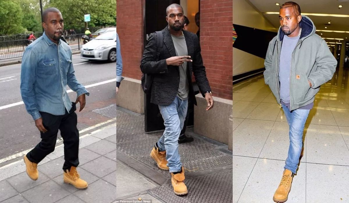 timberland联名beauty,timberland经典款和刺绣款