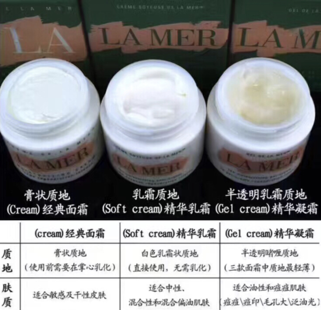 十大最不建议买的面霜,面霜不选对护肤全白费