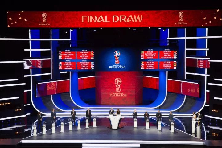 2022俄罗斯世界杯小组赛结果,俄罗斯世界杯模拟抽签