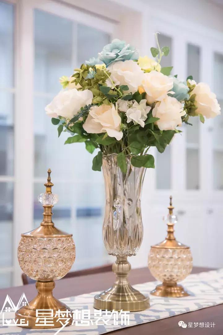 十堰四方新城装修,陌上花开100平装修图