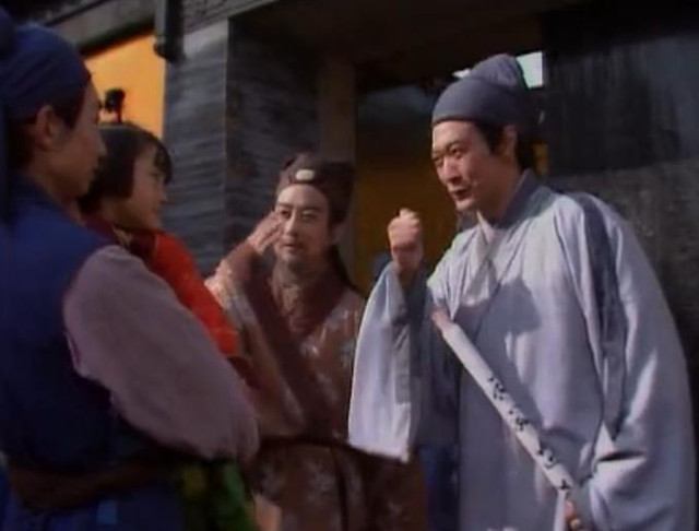 红楼梦贾雨村为林黛玉报仇,红楼梦解说贾雨村