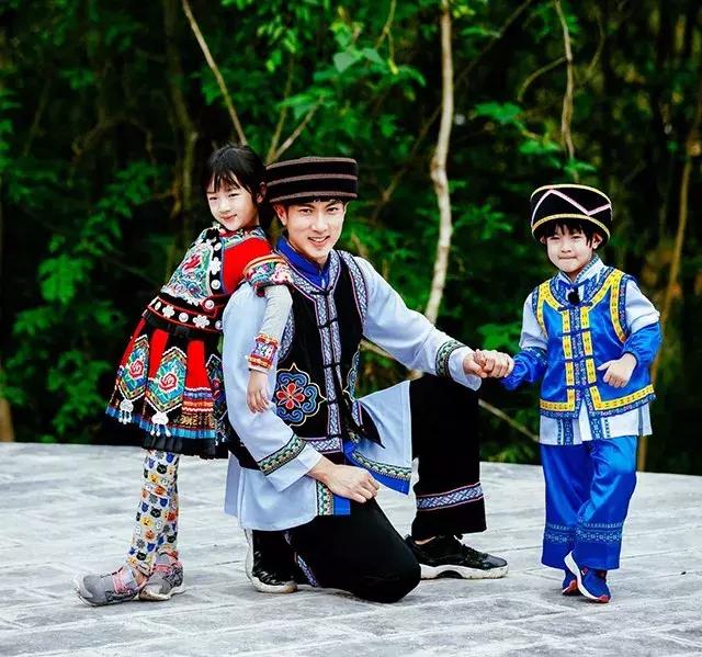 neinei小天使,小天使的可爱性格