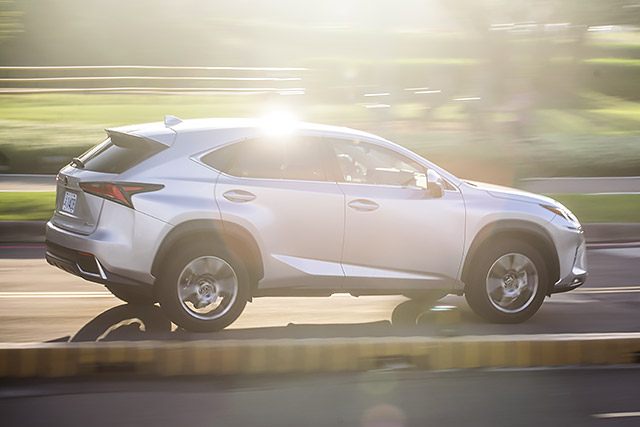 雷克萨斯nx2002018款说明,2016款雷克萨斯nx200驾驶感受