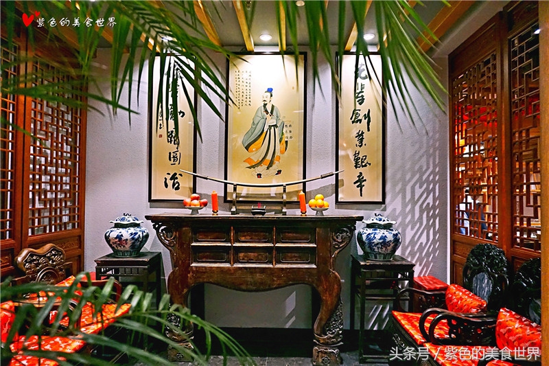 锦府盐帮特色,锦府盐帮啥好吃