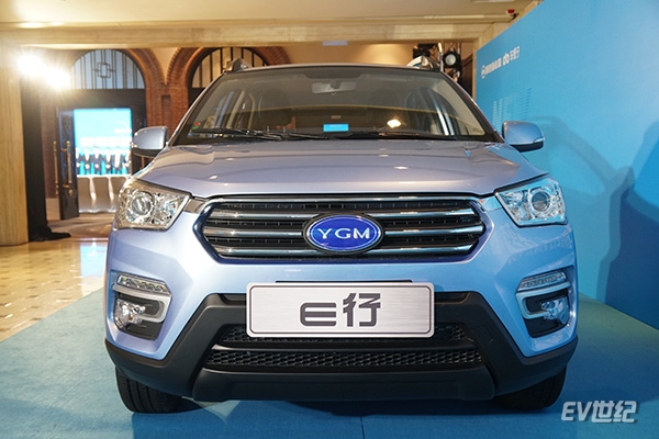 御捷小型四座新能源汽车,御捷新能源车系大全价格