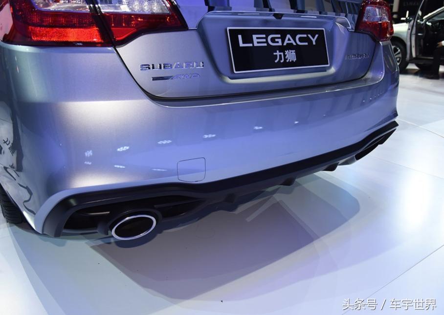 斯巴鲁力狮四驱系统强在哪,斯巴鲁力狮车的可靠性如何