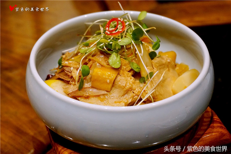 锦府盐帮特色,锦府盐帮啥好吃