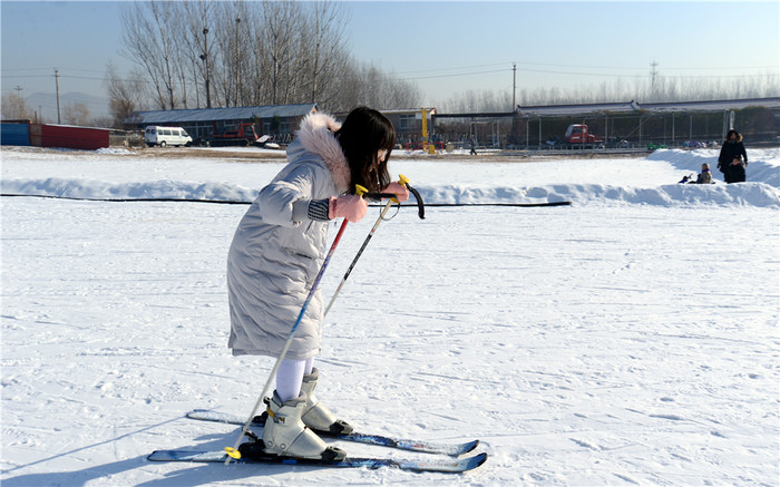 京津地区滑雪的好去处｜周末我们去蓟县滑雪吧！