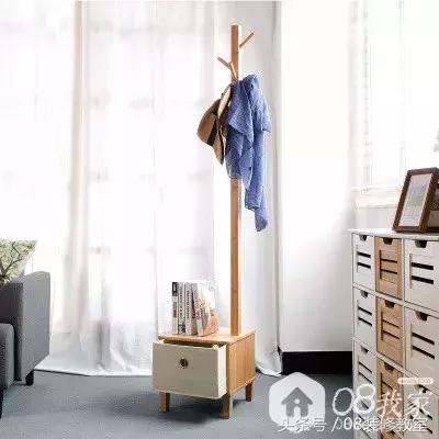 简单又有格调的风格卧室,提升卧室格调