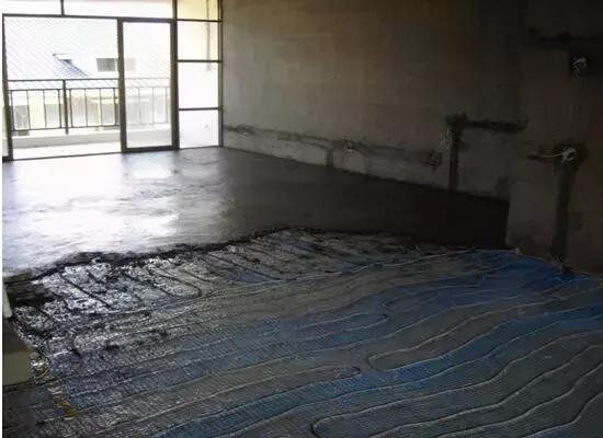 安装地暖包含回填吗,地暖安装完回填是谁做