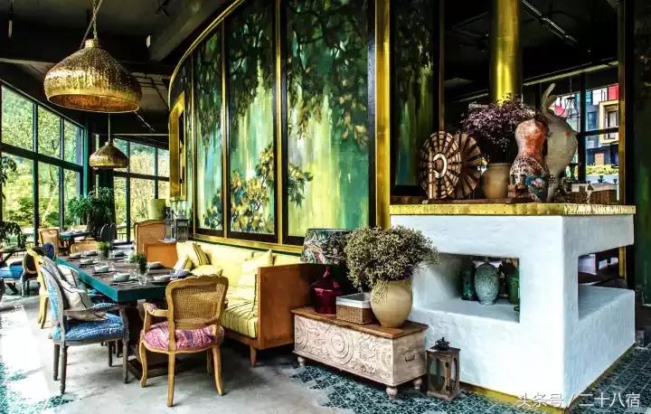 莫干山奢华灰效果图,莫干山高级灰和简约雾灰