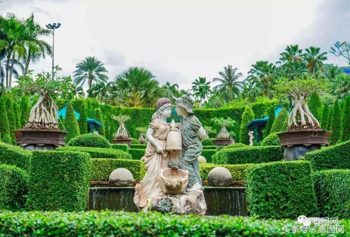 芭提雅东芭乐园和大象村的区别,芭提雅东芭乐园免费路线