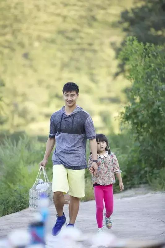 neinei小天使,小天使的可爱性格