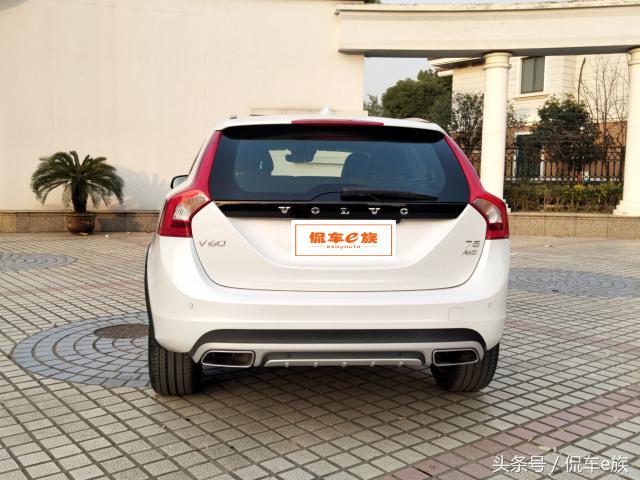 旅行的意义火车版,新款沃尔沃v60旅行