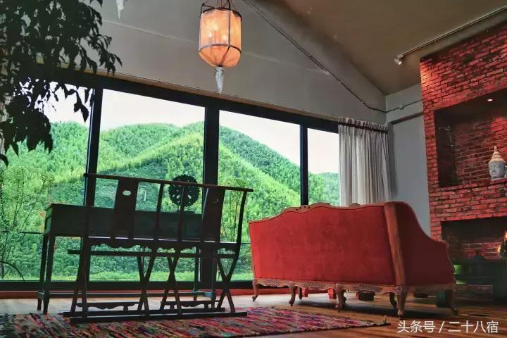 莫干山奢华灰效果图,莫干山高级灰和简约雾灰