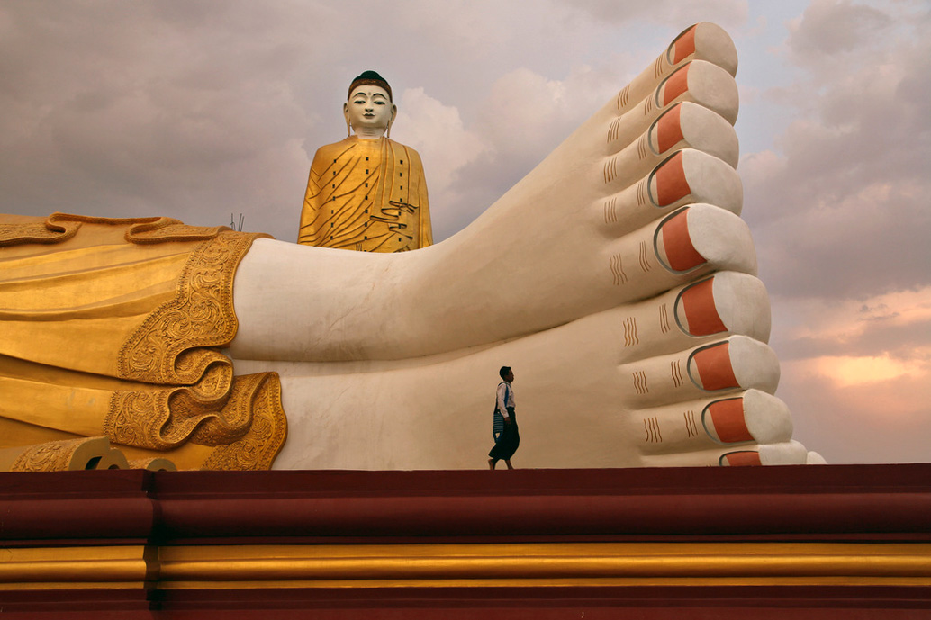 关于缅甸的小知识,知识青年去缅甸