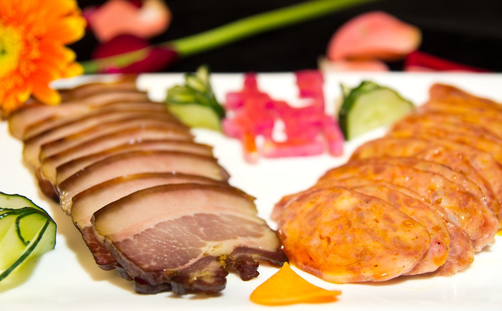 出国旅行必备的英文食物名称