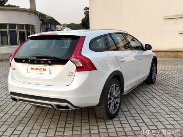 旅行的意义火车版,新款沃尔沃v60旅行