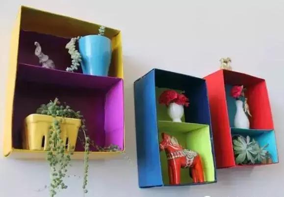 鞋盒的神奇玩法，我相信你会惊讶的！