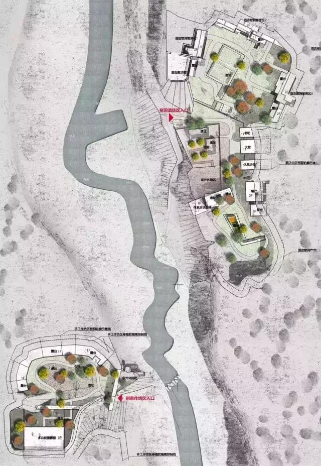 什么？在洞穴赏樱看雪学手艺？看她怎么把废弃洞穴改成浪漫居所