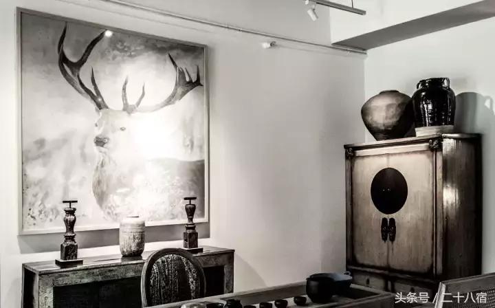 莫干山奢华灰效果图,莫干山高级灰和简约雾灰