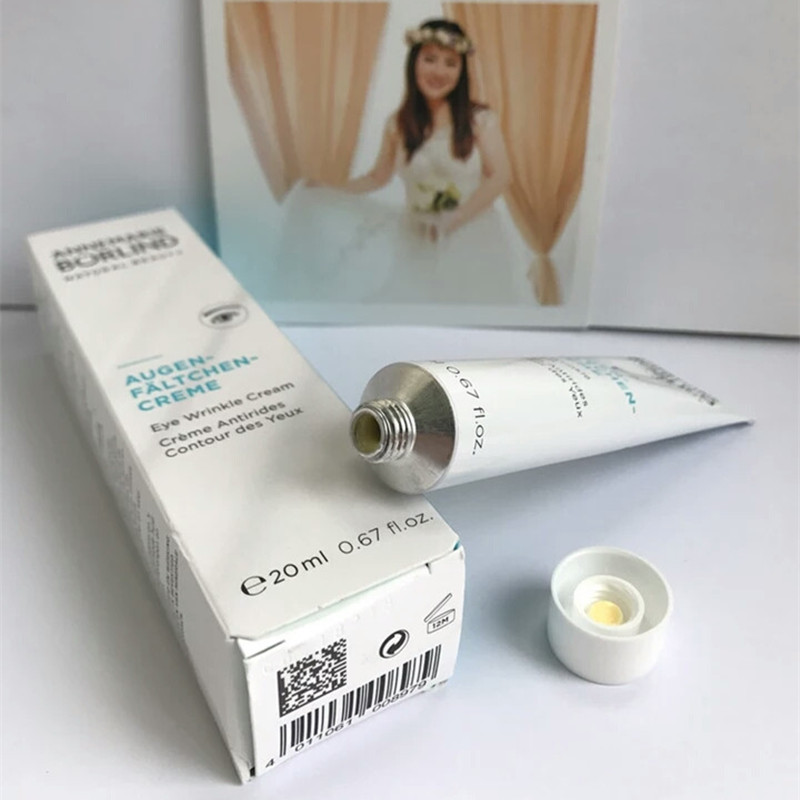 清凉型的眼霜,清爽型的全效眼霜