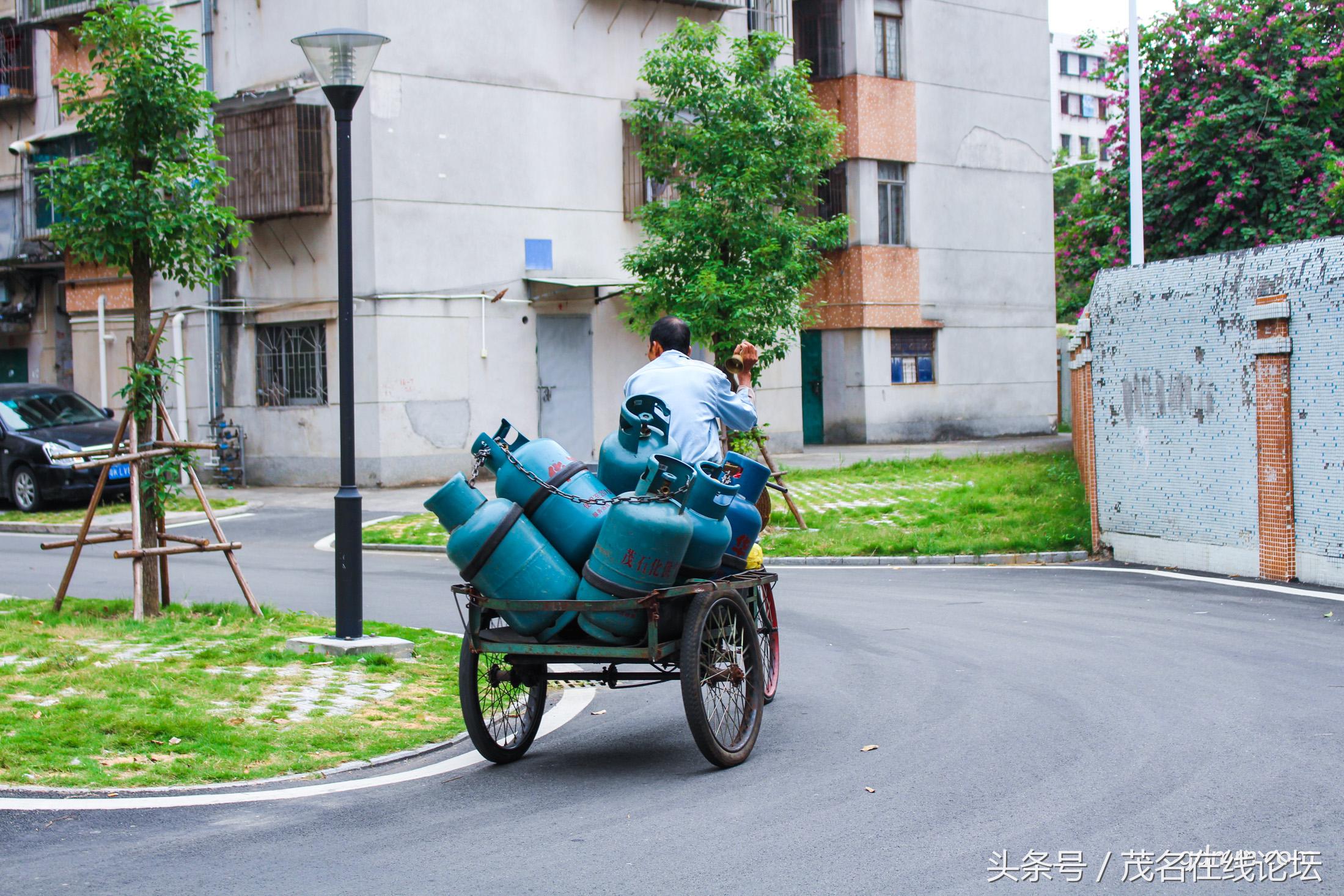 江东花园最好小区,发现我们身边的美