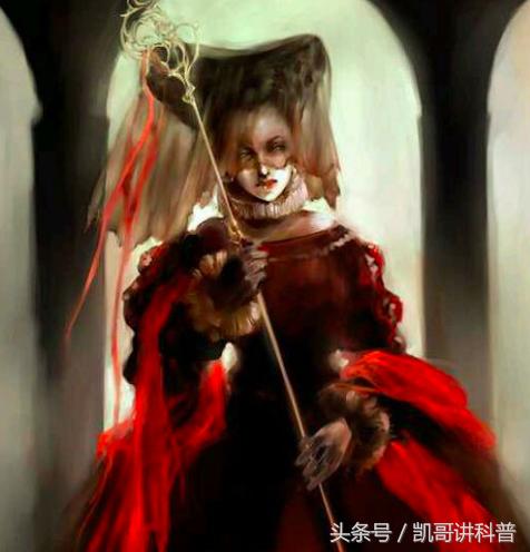 吸血鬼科普号,吸血鬼科普