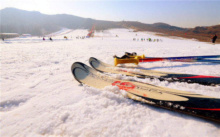 京津地区滑雪的好去处｜周末我们去蓟县滑雪吧！
