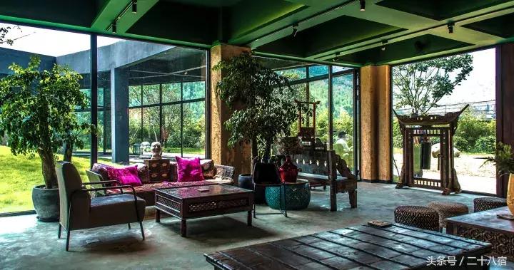 莫干山奢华灰效果图,莫干山高级灰和简约雾灰