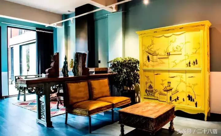 莫干山奢华灰效果图,莫干山高级灰和简约雾灰