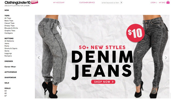 美国电商网站,可以购物的国外电商平台有哪些