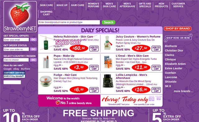 美国电商网站,可以购物的国外电商平台有哪些