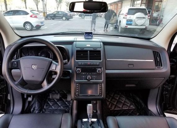 道奇酷威二手车哪个版本值得买,二手道奇酷威和rav4哪个好