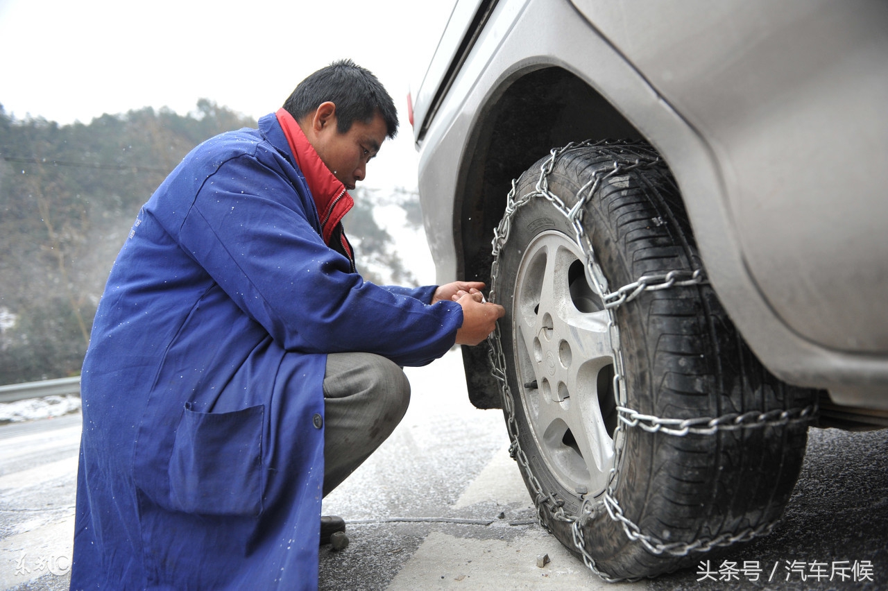 雪地轮胎防滑链哪种最适用,防滑链的选择