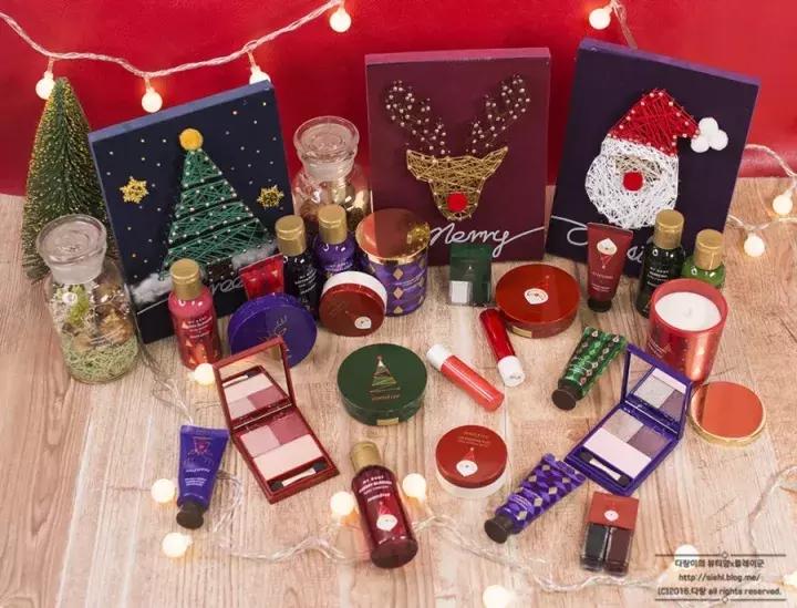 innisfree圣诞款,innisfree限量版