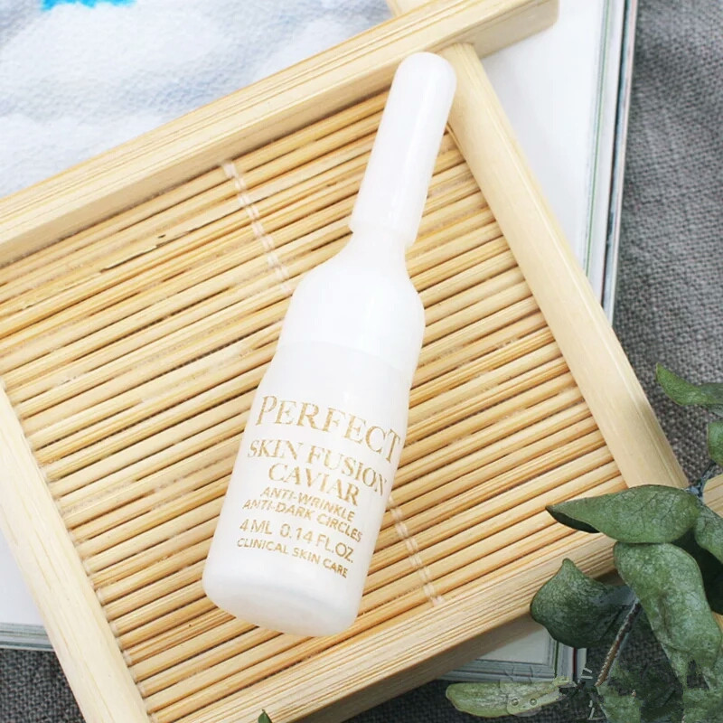 清凉型的眼霜,清爽型的全效眼霜