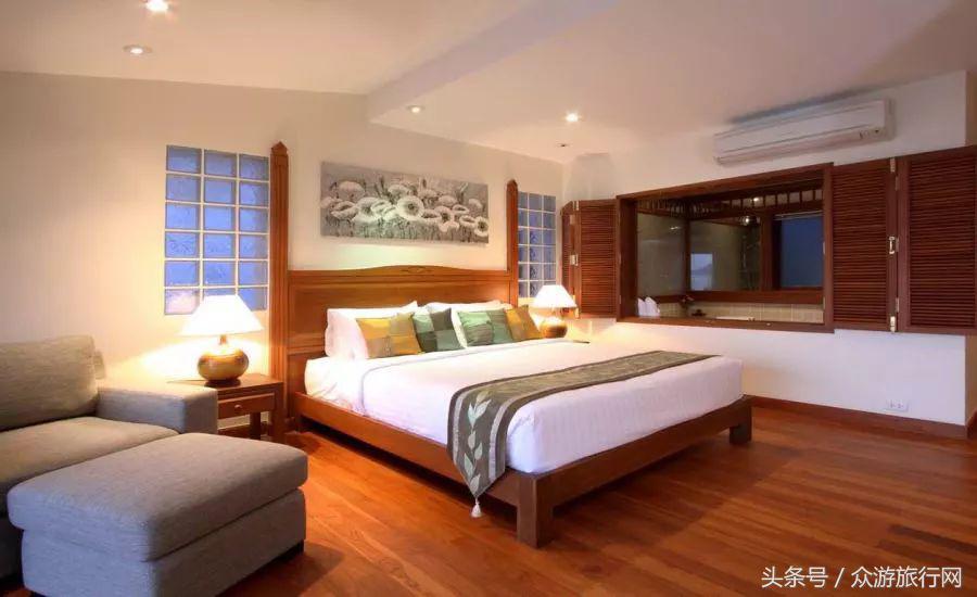 泰国旅游景点普吉岛海景公寓,泰国曼谷普吉岛旅游团深度游