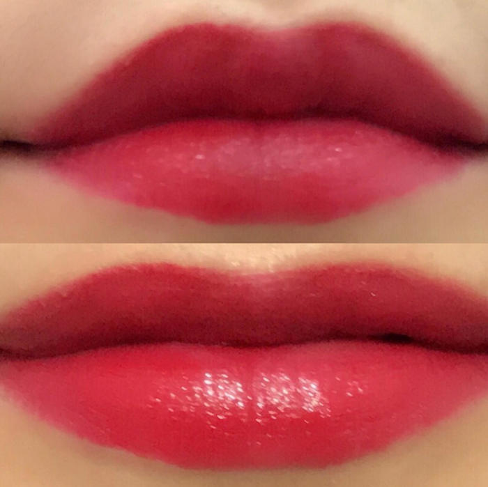 veryvictoria口红试色,ct维多利亚口红试色