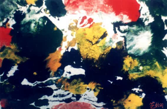 书画家王放,中国书画名家王放