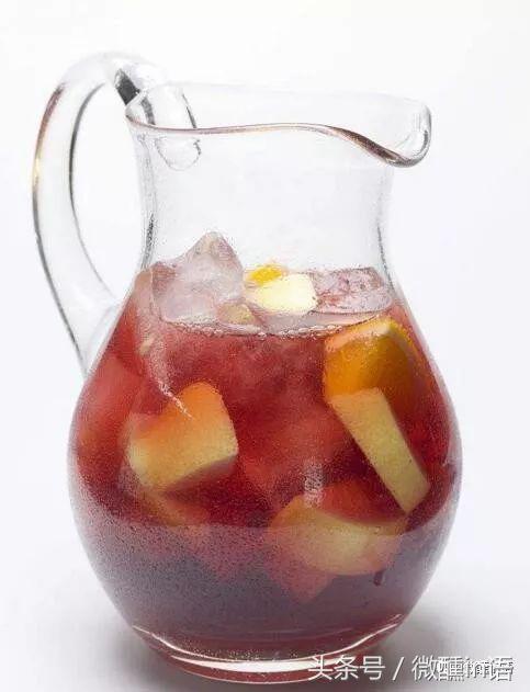 富二代能有多少烦恼？大概一杯血橙桑格利亚