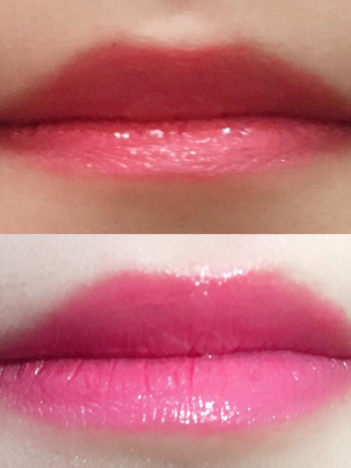 veryvictoria口红试色,ct维多利亚口红试色